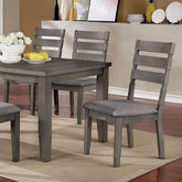 Viana Dining Table Model Cm3716T-Dining Table By Furniture Of America